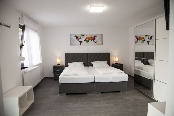 Imagen de la habitación del Gästehaus Häuser. Foto 9