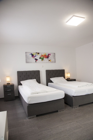 Imagen de la habitación del Gästehaus Häuser. Foto 10