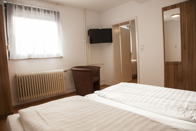 Imagen de la habitación del Gästehaus Häuser. Foto 11