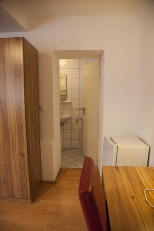 Imagen de la habitación del Gästehaus Häuser. Foto 12