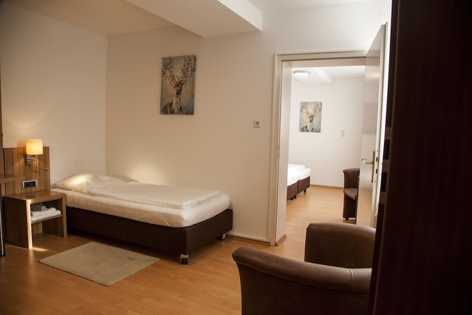 Imagen de la habitación del Gästehaus Häuser. Foto 15