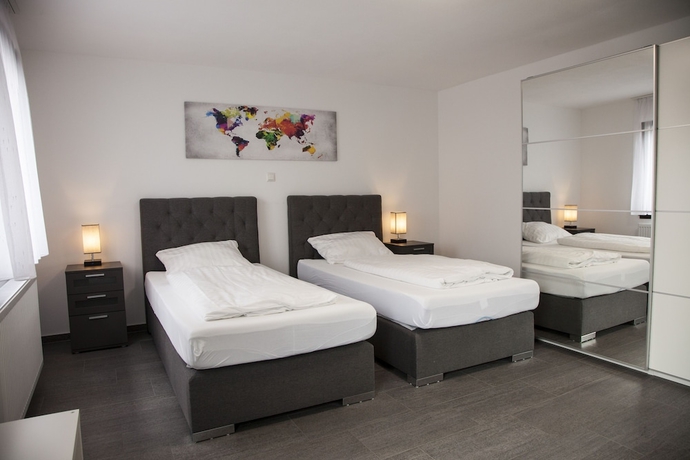 Imagen de la habitación del Gästehaus Häuser. Foto 17