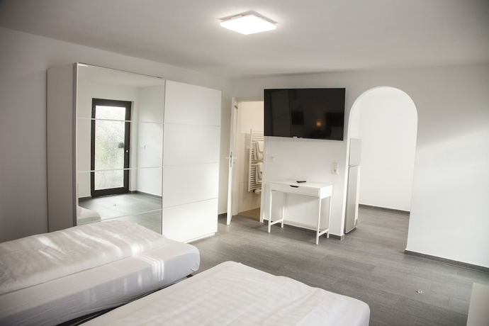 Imagen de la habitación del Gästehaus Häuser. Foto 18