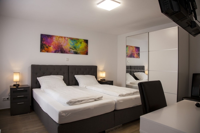 Imagen de la habitación del Gästehaus Häuser. Foto 19