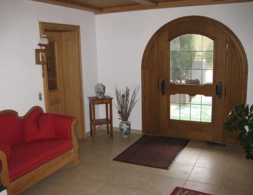 Imagen de la habitación del Gästehaus Heimgarten. Foto 10