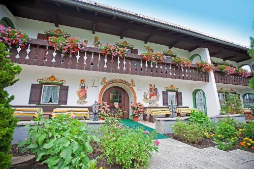 Imagen general del Gästehaus Heimgarten. Foto 3