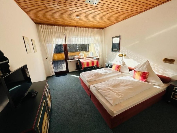 Imagen de la habitación del G&auml;stehaus Herzog am Bodensee. Foto 7