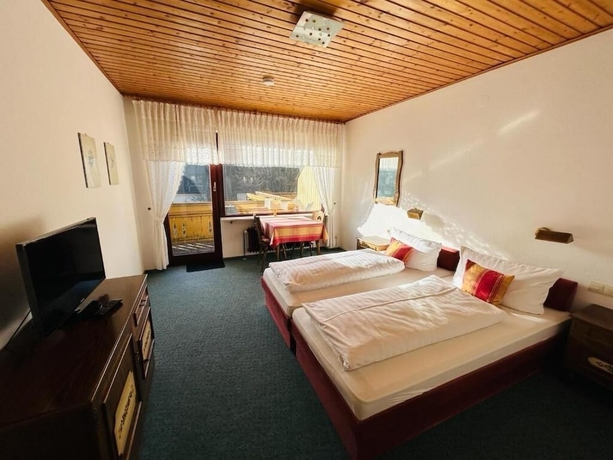 Imagen de la habitación del G&auml;stehaus Herzog am Bodensee. Foto 9