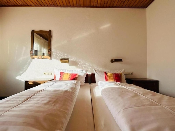 Imagen de la habitación del G&auml;stehaus Herzog am Bodensee. Foto 11