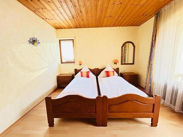Imagen de la habitación del G&auml;stehaus Herzog am Bodensee. Foto 12