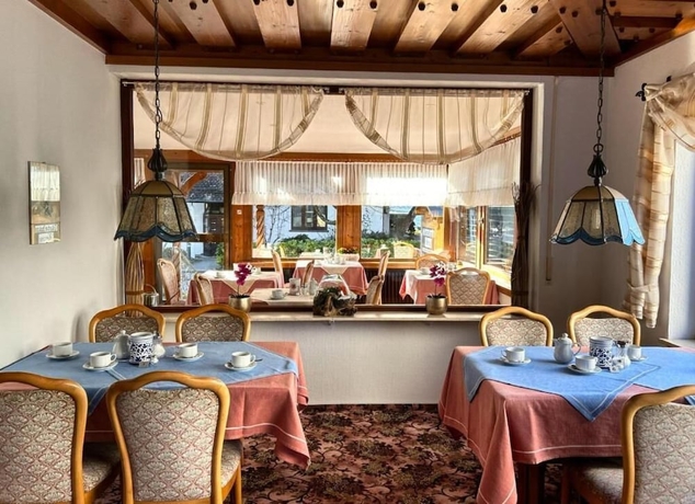 Imagen del bar/restaurante del G&auml;stehaus Herzog am Bodensee. Foto 3