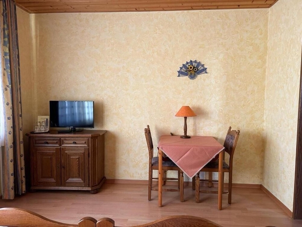 Imagen del bar/restaurante del G&auml;stehaus Herzog am Bodensee. Foto 4