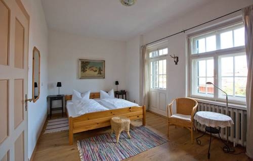 Imagen general del Gästehaus Hohe Tannen, Garmisch - Partenkirchen. Foto 1