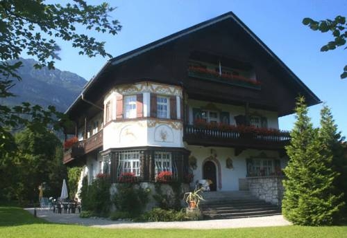 Imagen general del G&auml;stehaus Hohe Tannen, Garmisch - Partenkirchen. Foto 5