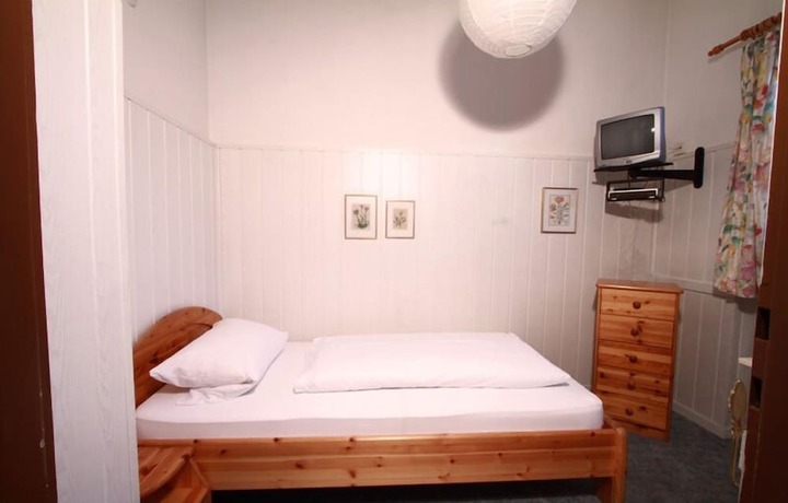 Imagen de la habitación del G&auml;stehaus Hohe Tannen, Garmisch - Partenkirchen. Foto 14