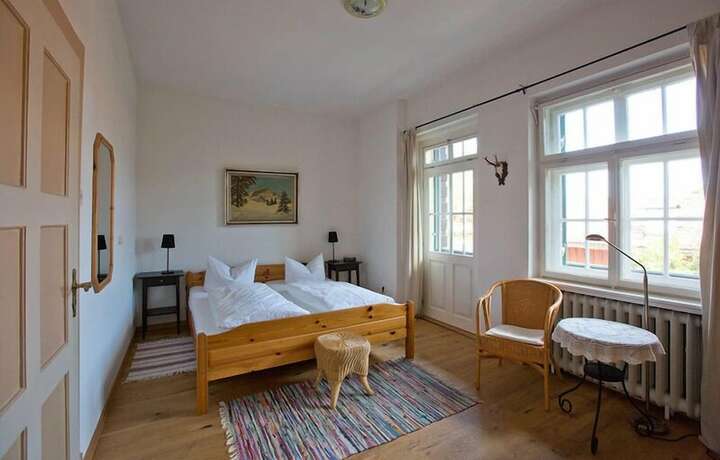 Imagen de la habitación del G&auml;stehaus Hohe Tannen, Garmisch - Partenkirchen. Foto 15