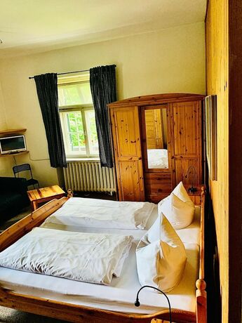 Imagen general del G&auml;stehaus Hohe Tannen, Garmisch - Partenkirchen. Foto 2