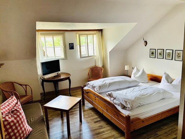 Imagen general del G&auml;stehaus Hohe Tannen, Garmisch - Partenkirchen. Foto 3