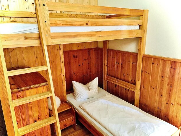 Imagen general del G&auml;stehaus Hohe Tannen, Garmisch - Partenkirchen. Foto 4