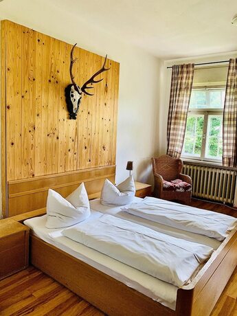 Imagen general del G&auml;stehaus Hohe Tannen, Garmisch - Partenkirchen. Foto 7