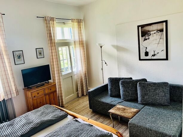 Imagen general del G&auml;stehaus Hohe Tannen, Garmisch - Partenkirchen. Foto 10