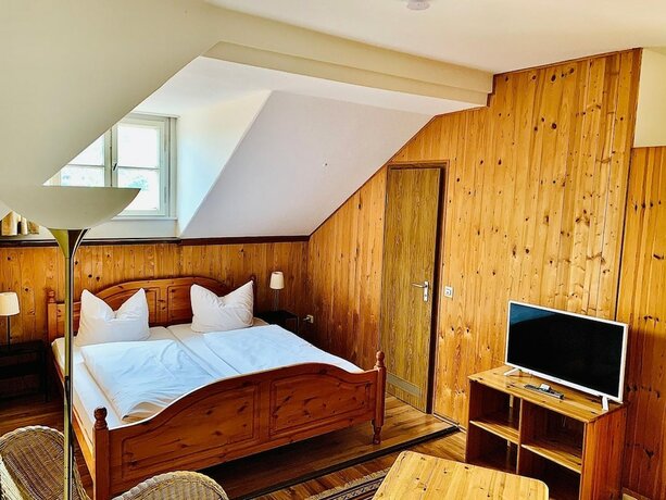 Imagen general del G&auml;stehaus Hohe Tannen, Garmisch - Partenkirchen. Foto 11