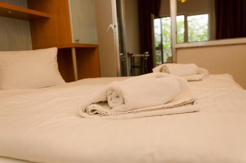 Imagen de la habitación del G&auml;stehaus Hotel Herlinde. Foto 7