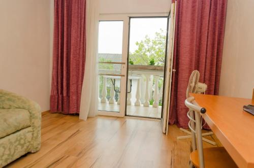Imagen general del G&auml;stehaus Hotel Herlinde. Foto 4