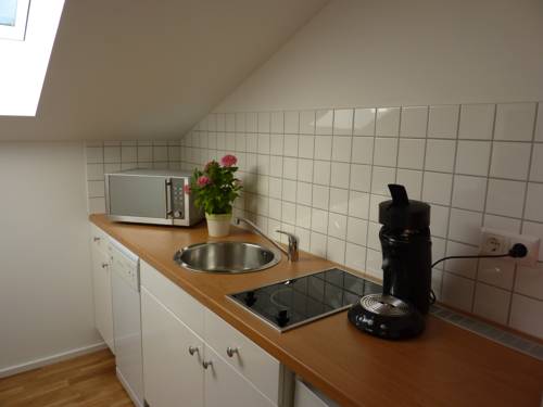 Imagen de la habitación del G&auml;stehaus Hubertus Hotel Garni. Foto 3