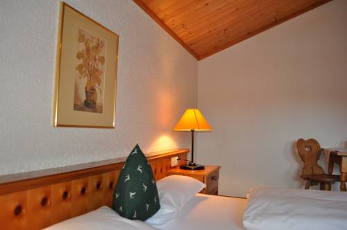 Imagen de la habitación del G&auml;stehaus Hubertus Hotel Garni. Foto 10