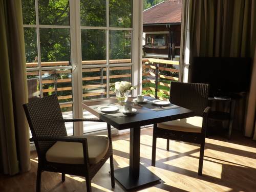 Imagen de la habitación del G&auml;stehaus Hubertus Hotel Garni. Foto 15