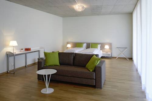 Imagen de la habitación del G&auml;stehaus Hunziker. Foto 9