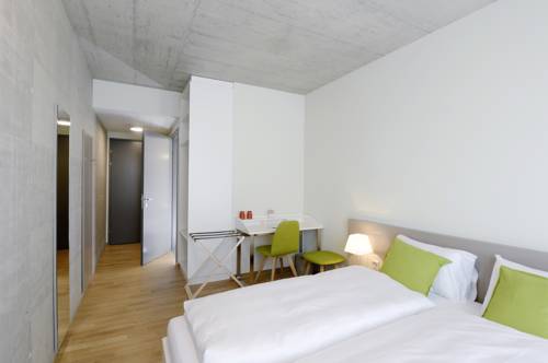 Imagen de la habitación del G&auml;stehaus Hunziker. Foto 11