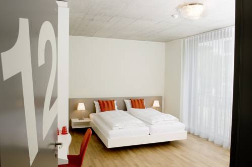 Imagen de la habitación del G&auml;stehaus Hunziker. Foto 12