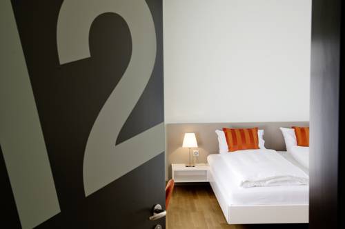 Imagen de la habitación del G&auml;stehaus Hunziker. Foto 16