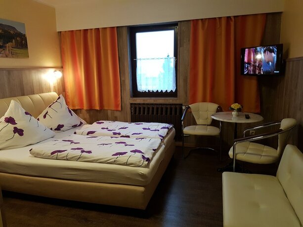 Imagen de la habitación del G&auml;stehaus Hutweide. Foto 19