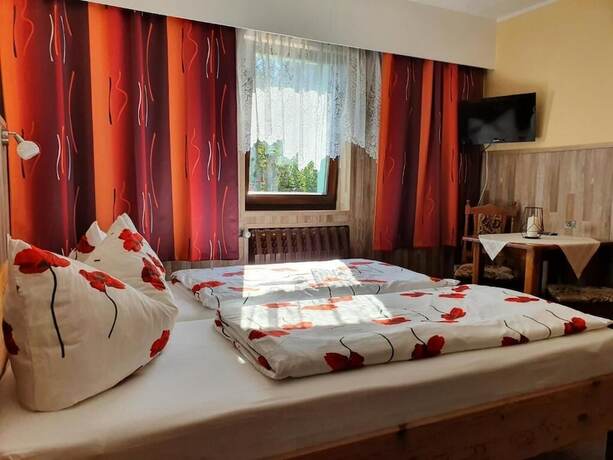 Imagen general del G&auml;stehaus Hutweide. Foto 5