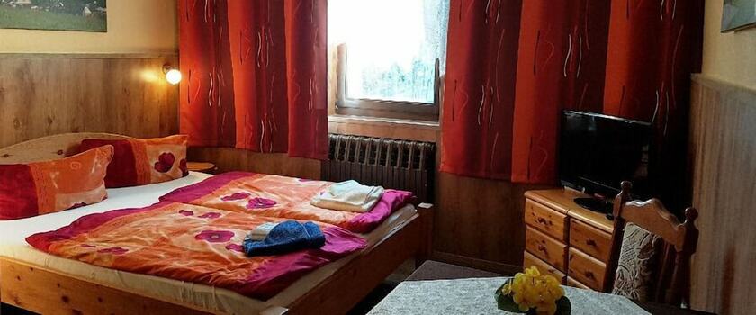 Imagen de la habitación del G&auml;stehaus Hutweide. Foto 20