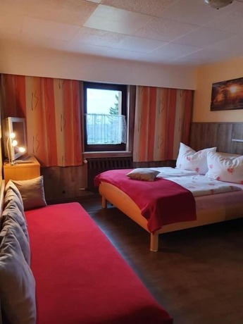 Imagen general del G&auml;stehaus Hutweide. Foto 8