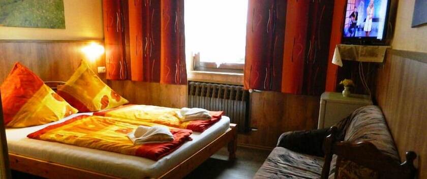 Imagen general del G&auml;stehaus Hutweide. Foto 10