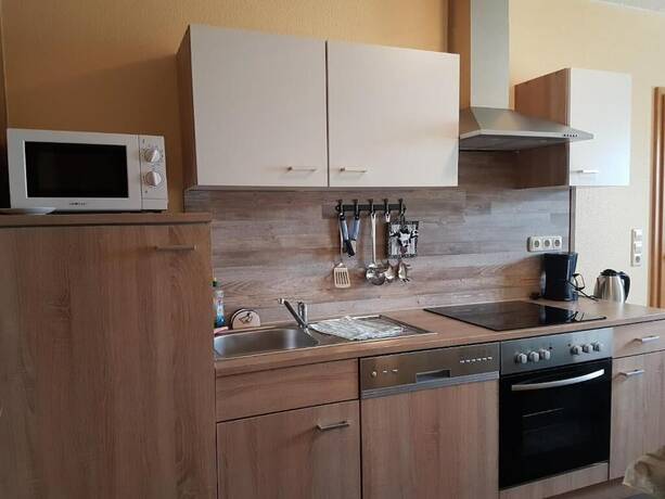 Imagen general del G&auml;stehaus Hutweide. Foto 12