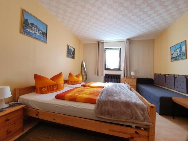 Imagen general del G&auml;stehaus Hutweide. Foto 14