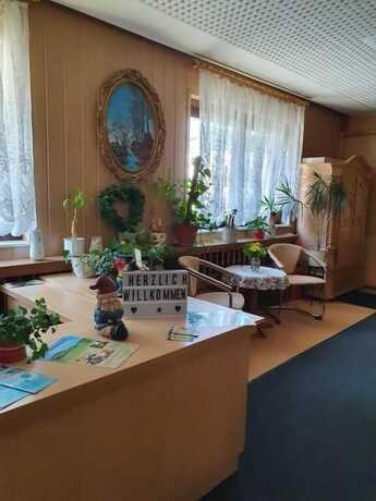 Imagen general del G&auml;stehaus Hutweide. Foto 16