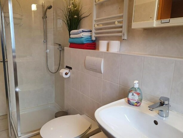 Imagen general del G&auml;stehaus Hutweide. Foto 17