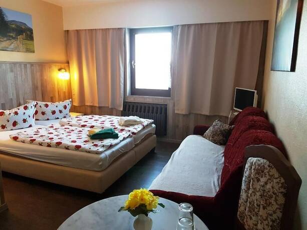 Imagen general del G&auml;stehaus Hutweide. Foto 18