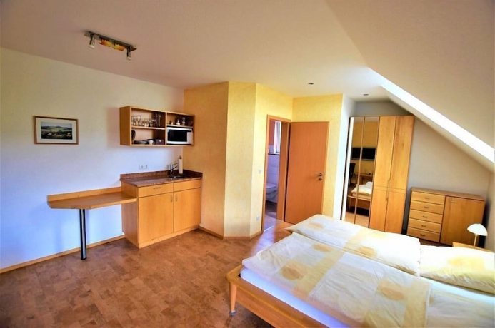 Imagen de la habitación del G&auml;stehaus J&auml;ger. Foto 2