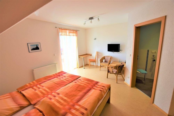 Imagen de la habitación del G&auml;stehaus J&auml;ger. Foto 4