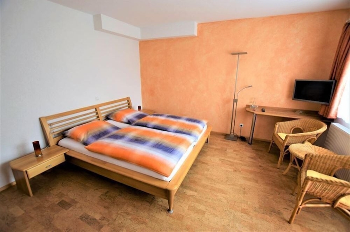 Imagen de la habitación del G&auml;stehaus J&auml;ger. Foto 6