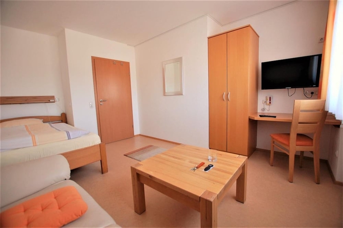 Imagen de la habitación del G&auml;stehaus J&auml;ger. Foto 8