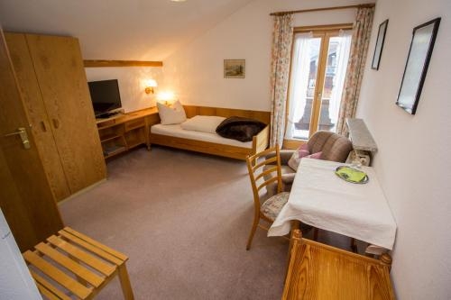 Imagen de la habitación del Gästehaus Johanna. Foto 6